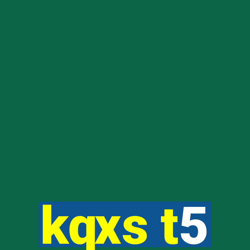 kqxs t5