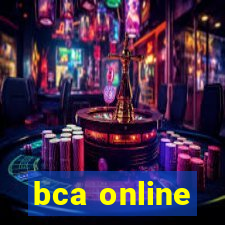 bca online