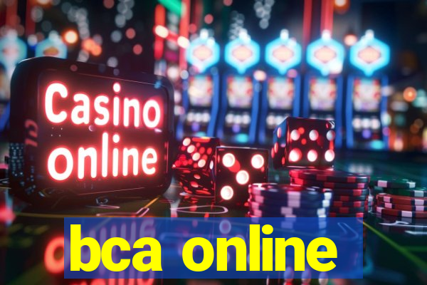 bca online