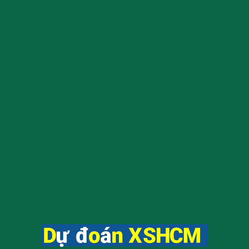 Dự đoán XSHCM