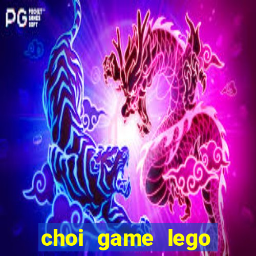 choi game lego star wars