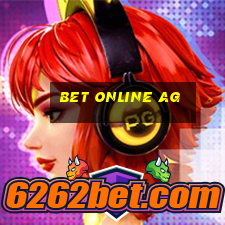 bet online ag