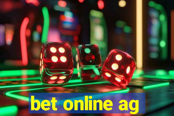 bet online ag