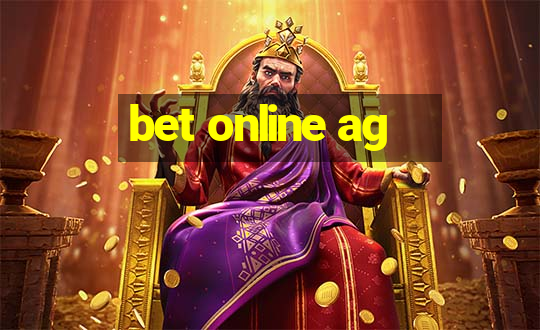 bet online ag