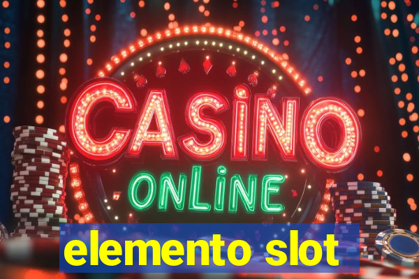 elemento slot