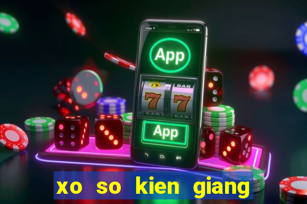 xo so kien giang 14 11