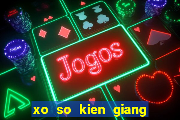 xo so kien giang 14 11