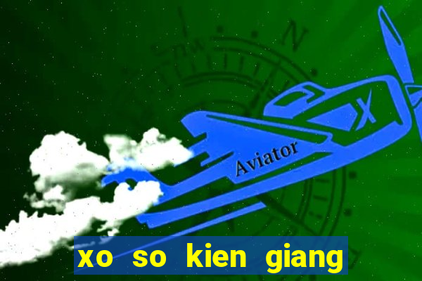 xo so kien giang 14 11