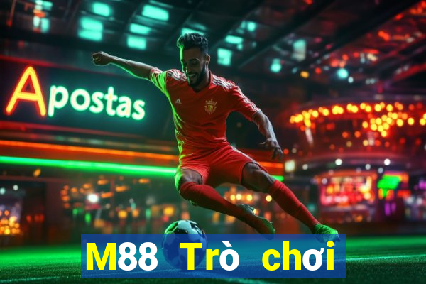 M88 Trò chơi giải trí đỉnh cao