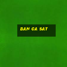 ban ca sat