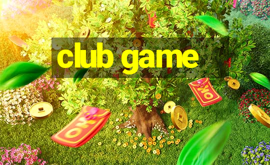 club game