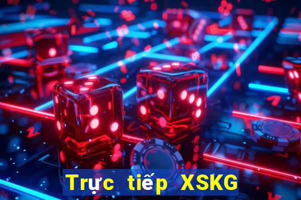 Trực tiếp XSKG Thứ 2