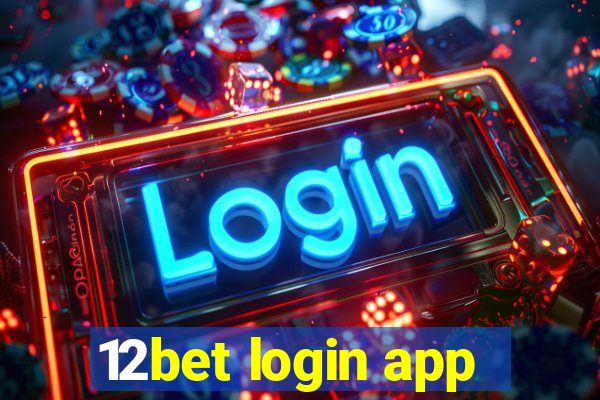 12bet login app