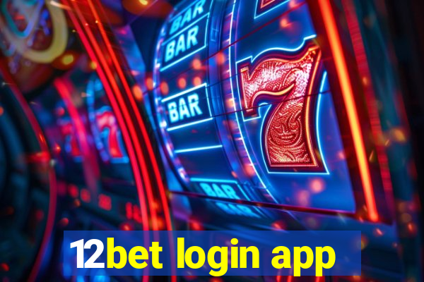 12bet login app