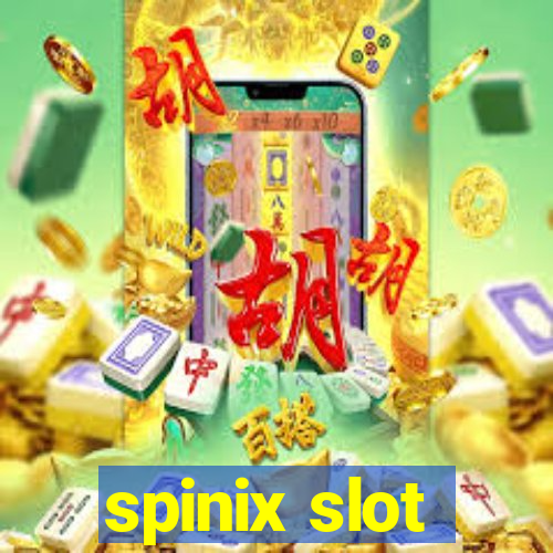 spinix slot