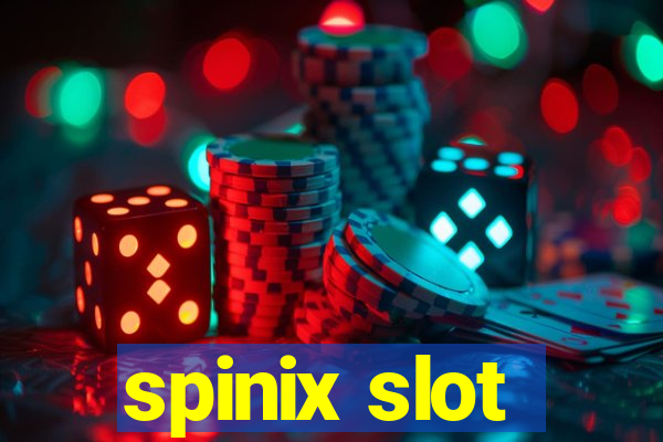 spinix slot