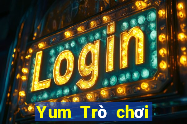 Yum Trò chơi điện tử Android