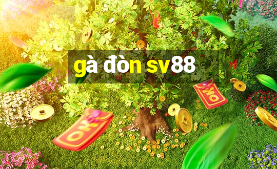 gà đòn sv88