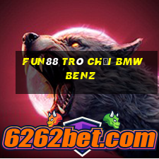 Fun88 trò chơi BMW Benz