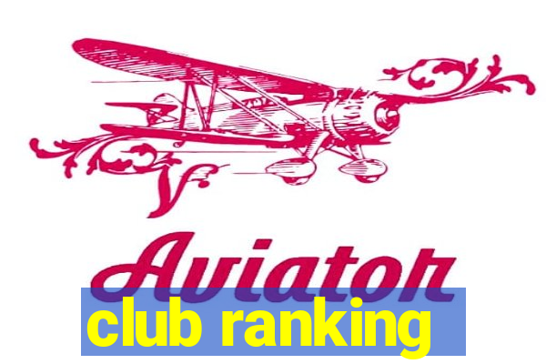 club ranking