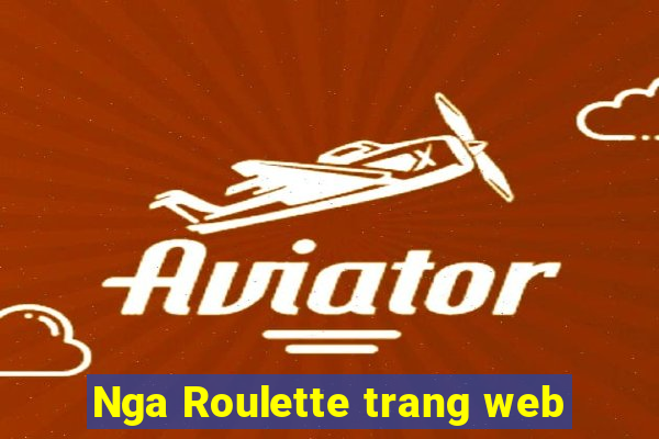 Nga Roulette trang web