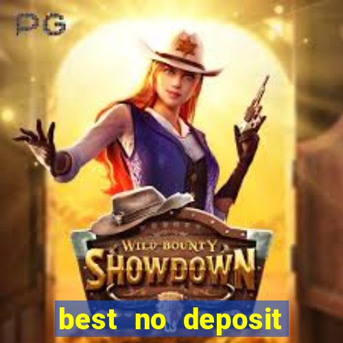 best no deposit casino bonus codes