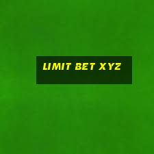 limit bet xyz