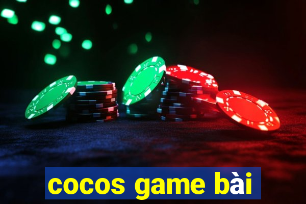 cocos game bài