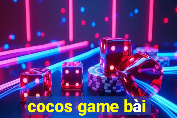 cocos game bài