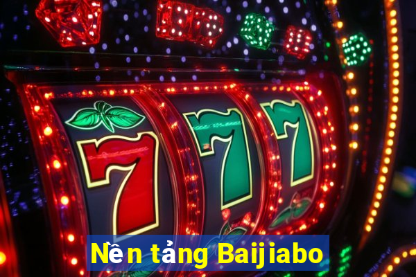 Nền tảng Baijiabo