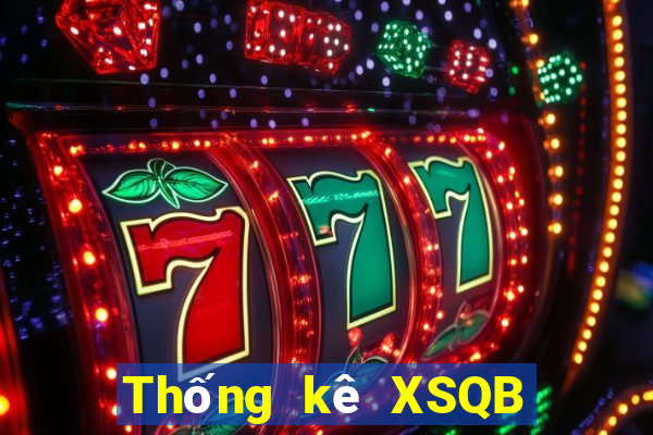 Thống kê XSQB ngày 8