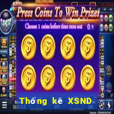 Thống kê XSND ngày 22