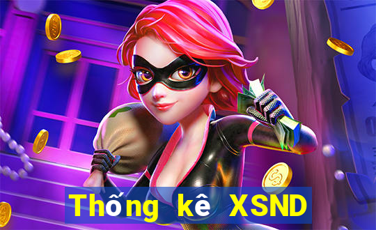 Thống kê XSND ngày 22