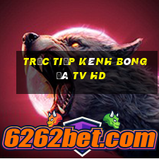 trực tiếp kênh bóng đá tv hd