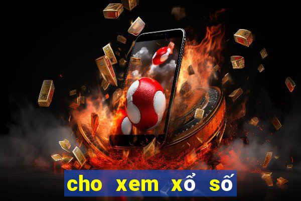 cho xem xổ số ninh thuận