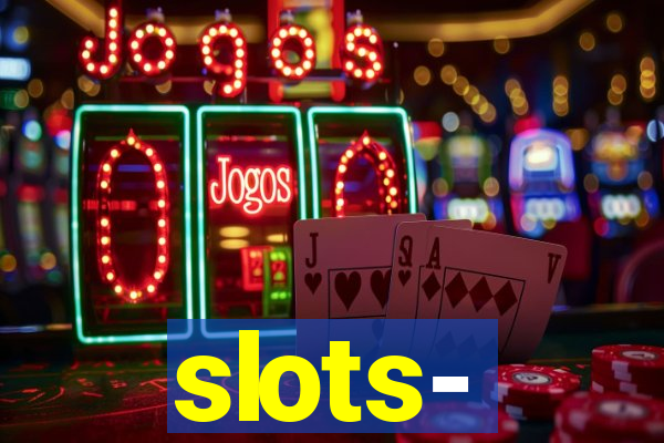 slots‐