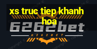 xs truc tiep khanh hoa