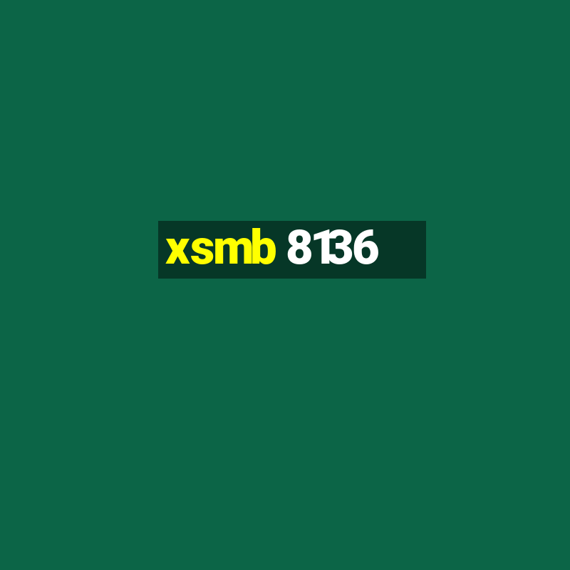 xsmb 8136