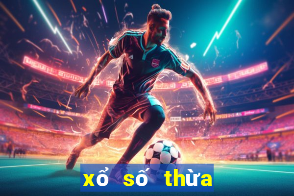 xổ số thừa thiên huế 03 3