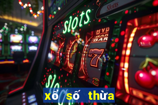 xổ số thừa thiên huế 03 3