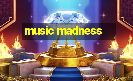 music madness