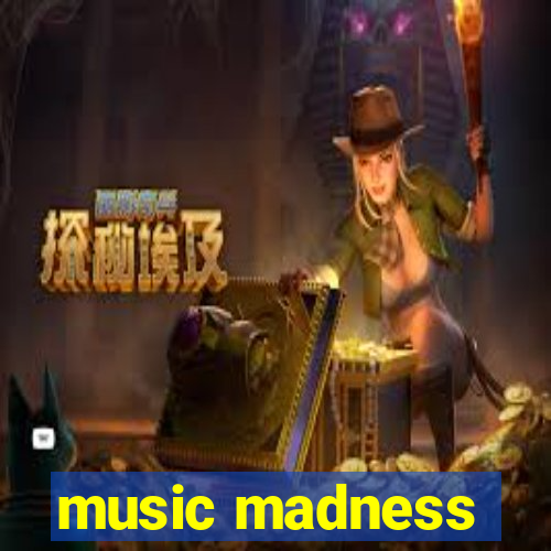 music madness