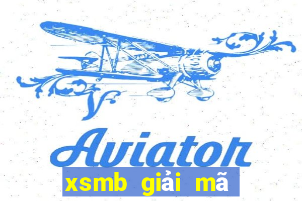 xsmb giải mã số học