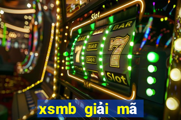 xsmb giải mã số học