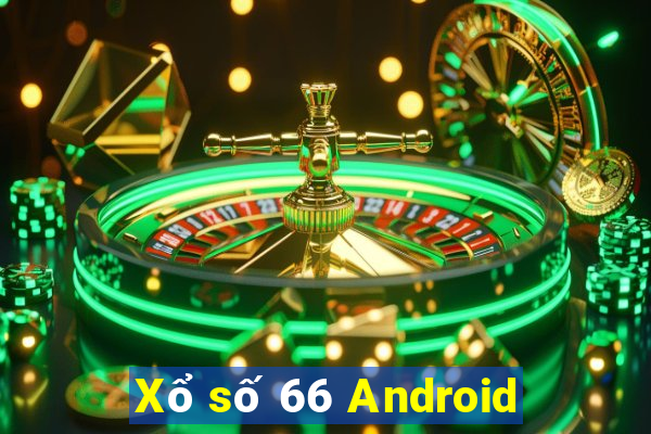 Xổ số 66 Android