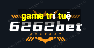 game trí tuệ