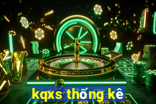 kqxs thống kê