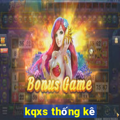 kqxs thống kê