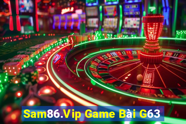 Sam86.Vip Game Bài G63