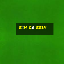 Bắn Cá Bbin